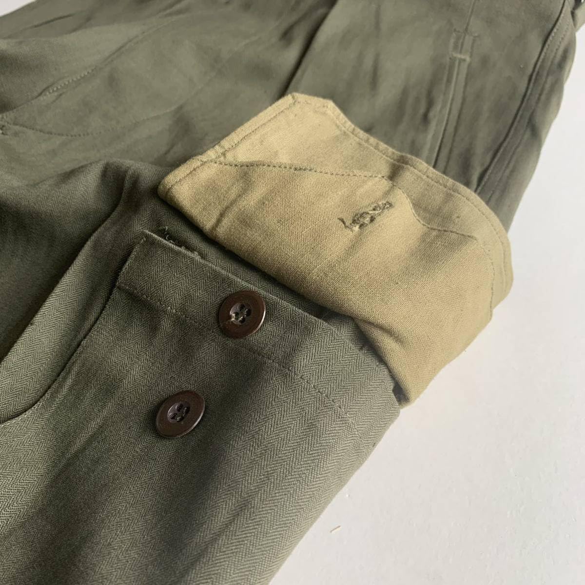 Amazon.co.jp: フランス軍 M47 サイズ41 デッドストック 後期 : おもちゃ 