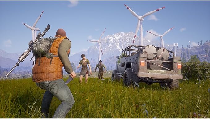 Amazon State Of Decay 2 輸入版 北米 Xboxone ゲームソフト Amazon State Of Decay 2 輸入版 北米 Xboxone ゲームソフト