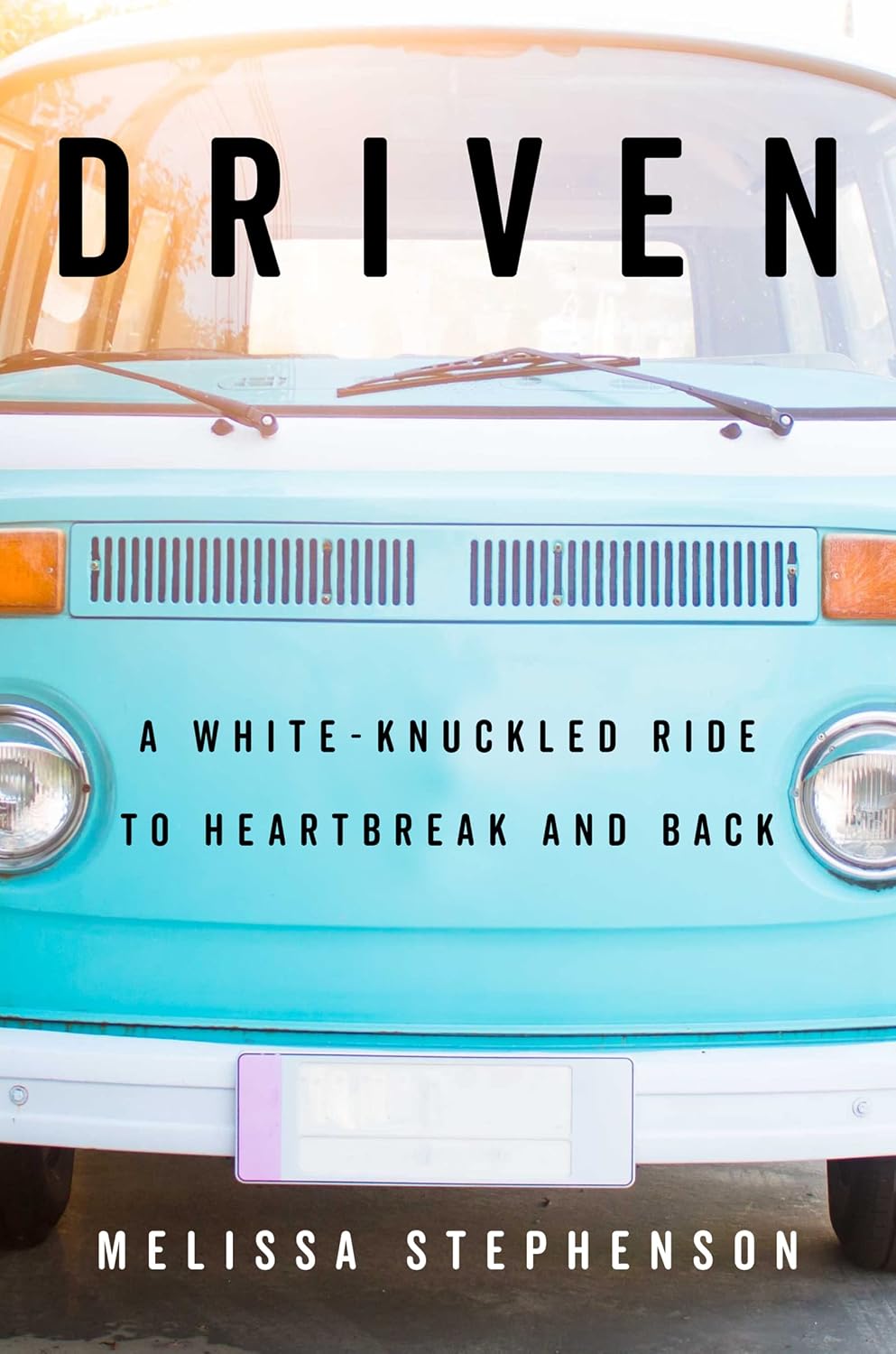 Driven: A White-Knuckled Ride to Heartbreak and Back – A Piercing Memoir of a Brother's Suicide and the Journey to Hope