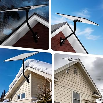 Starlink Mount Gen 3/4/4X-Heavy Duty Adjustable