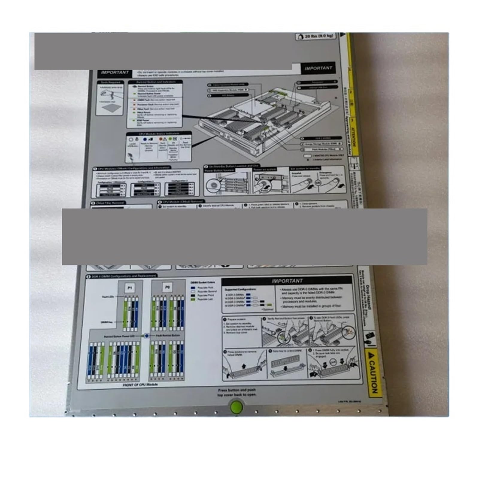 BALYDLUL For X4800 8520A-X 511-1124-06 541-3426-03 Kit