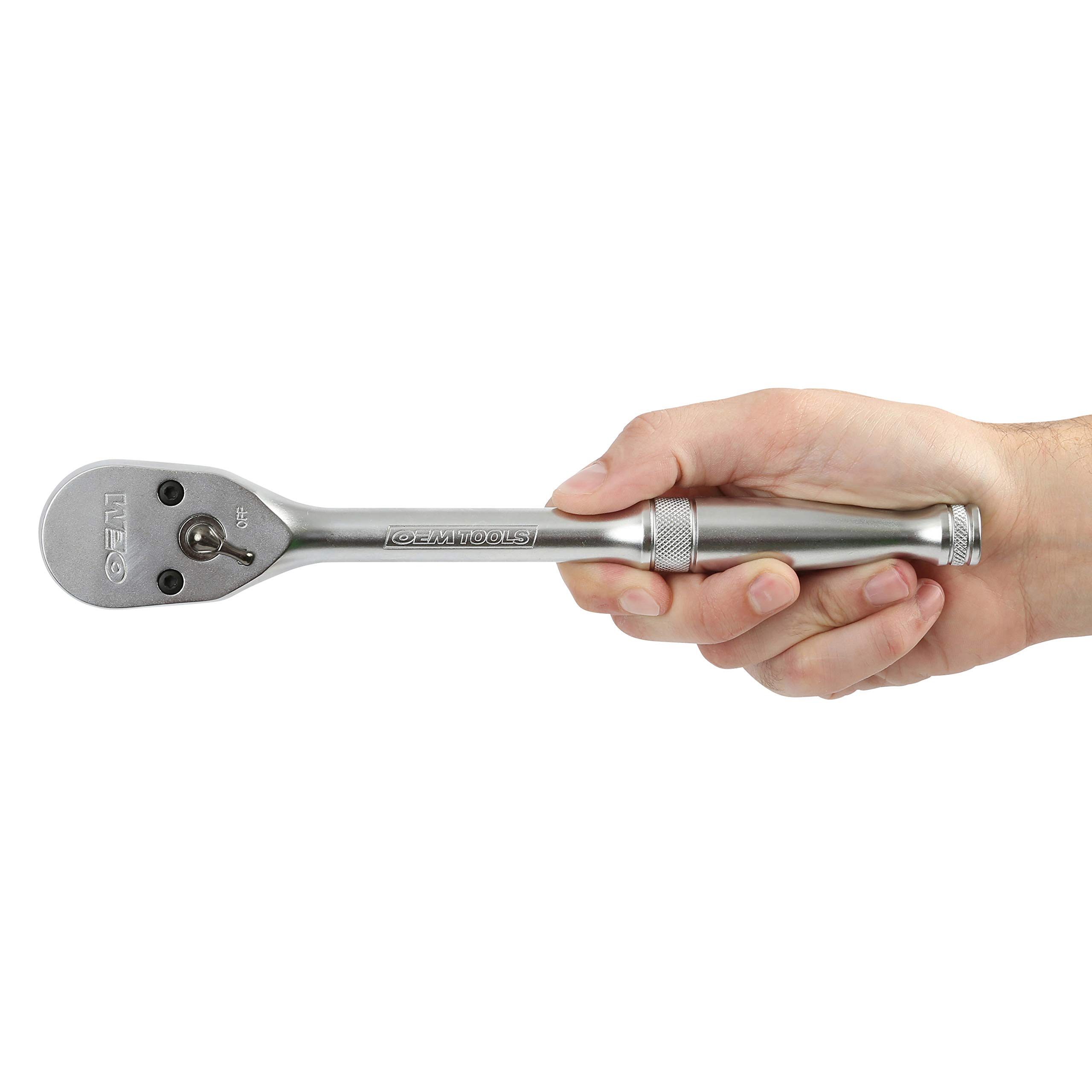 OEMTOOLS 22920 Grzechotka 10" 1/2" ze standardowym uchwytem
