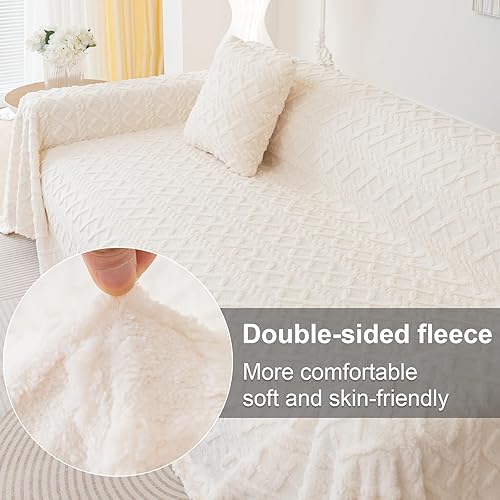 Miniatura 5 de LiveGo Fundas de sofá seccionales, fundas de cojín geométricas para sofá de sala de estar, fundas de sofá para la mayoría de sofás de formas