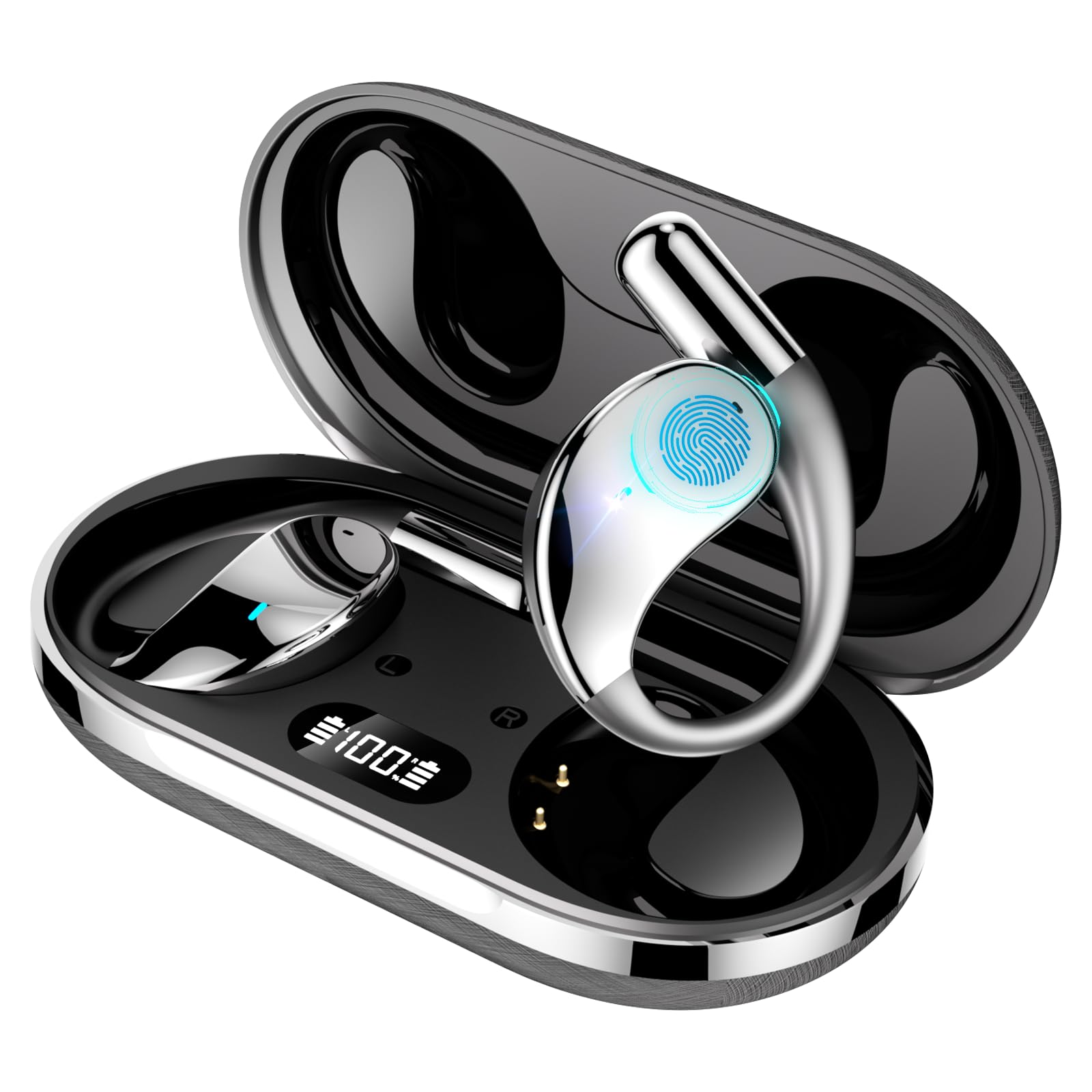 Amazon.co.jp: イヤホン型 AI翻訳機【2025新登場】ワイヤレスイヤホン Amazon.co.jp: イヤホン型 AI翻訳機【2025新登場】ワイヤレスイヤホン