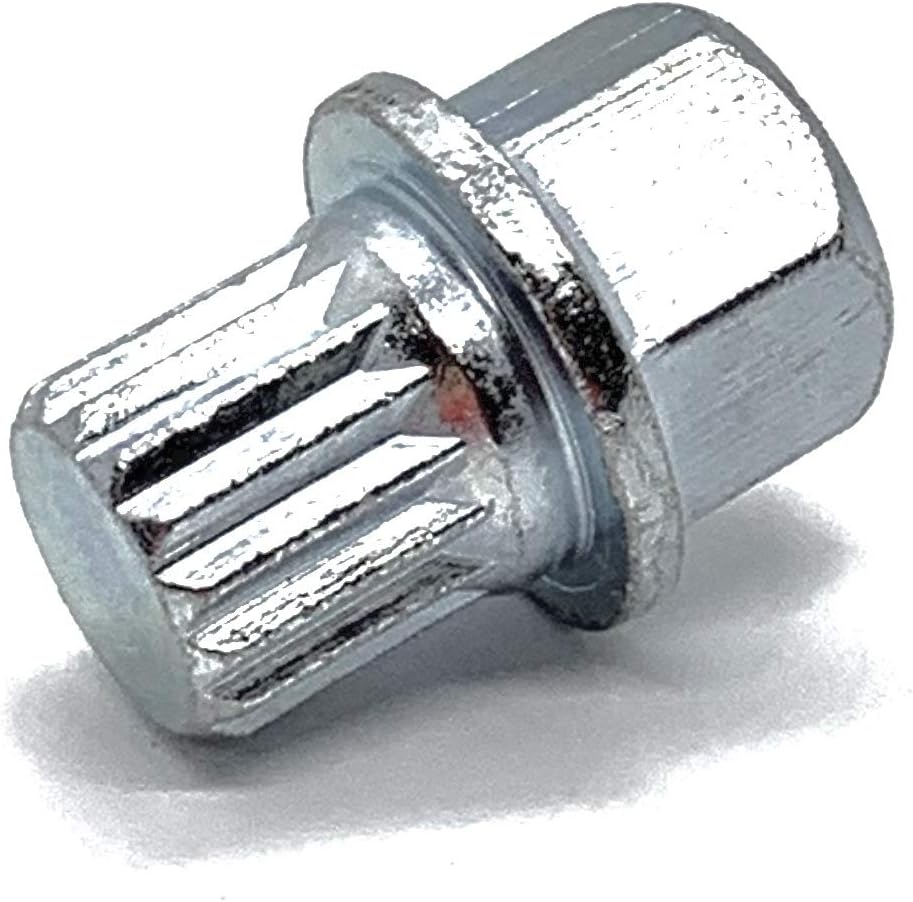 Tekkey Wheel Lock Key for Volkswagen (VW) Compatible with