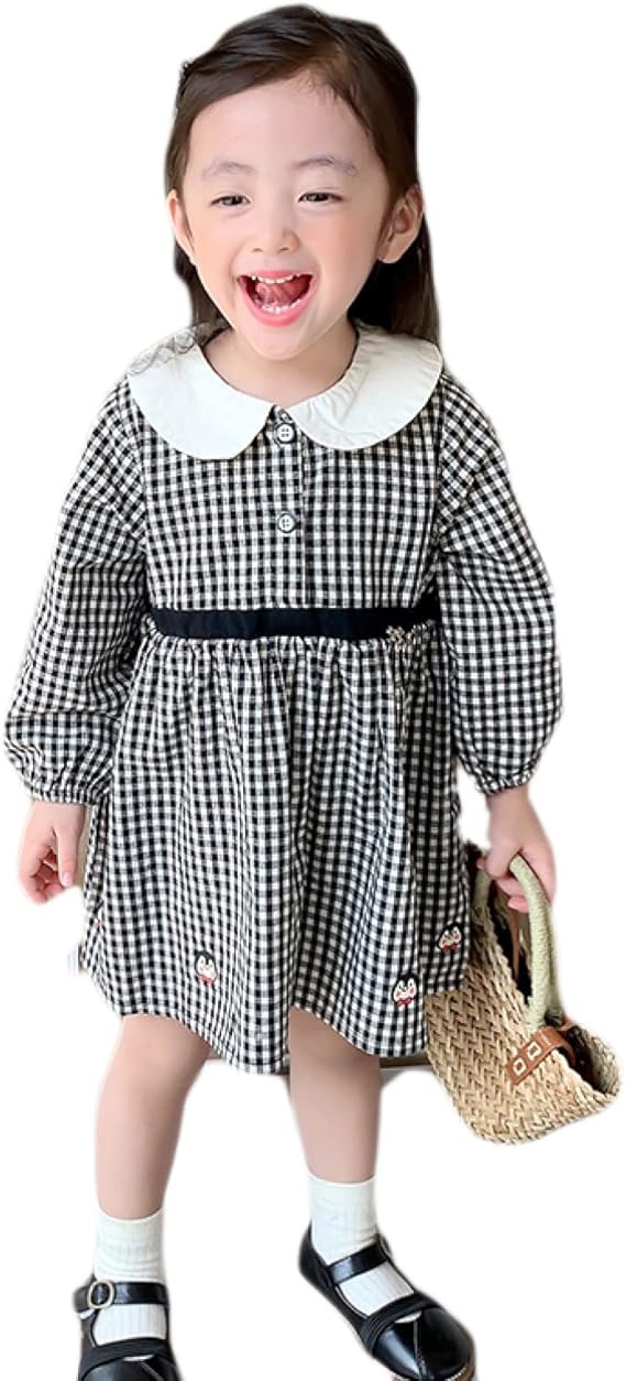 Amazon チェック柄ワンピース パフスリーブ ナチュラル 子供 淑女 ゆめかわいい 女の子 ドレス 子供用 Aライン ブラック 丸襟 ペンギンのパターンラウンドネック スウェット 子供 キッズ服 秋冬 淑女 女児 子供服 長袖 女児服 ワンピース チュニック 通販 Amazon チェック柄ワンピース パフスリーブ ナチュラル 子供 淑女 ゆめかわいい 女の子 ドレス 子供用 Aライン ブラック 丸襟 ペンギンのパターンラウンドネック スウェット 子供 キッズ服 秋冬 淑女 女児 子供服 長袖 女児服 ワンピース チュニック 通販