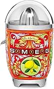 Dolce and Gabbana x Smeg Citrus Juicer, "Sicily Is My Love," Collection