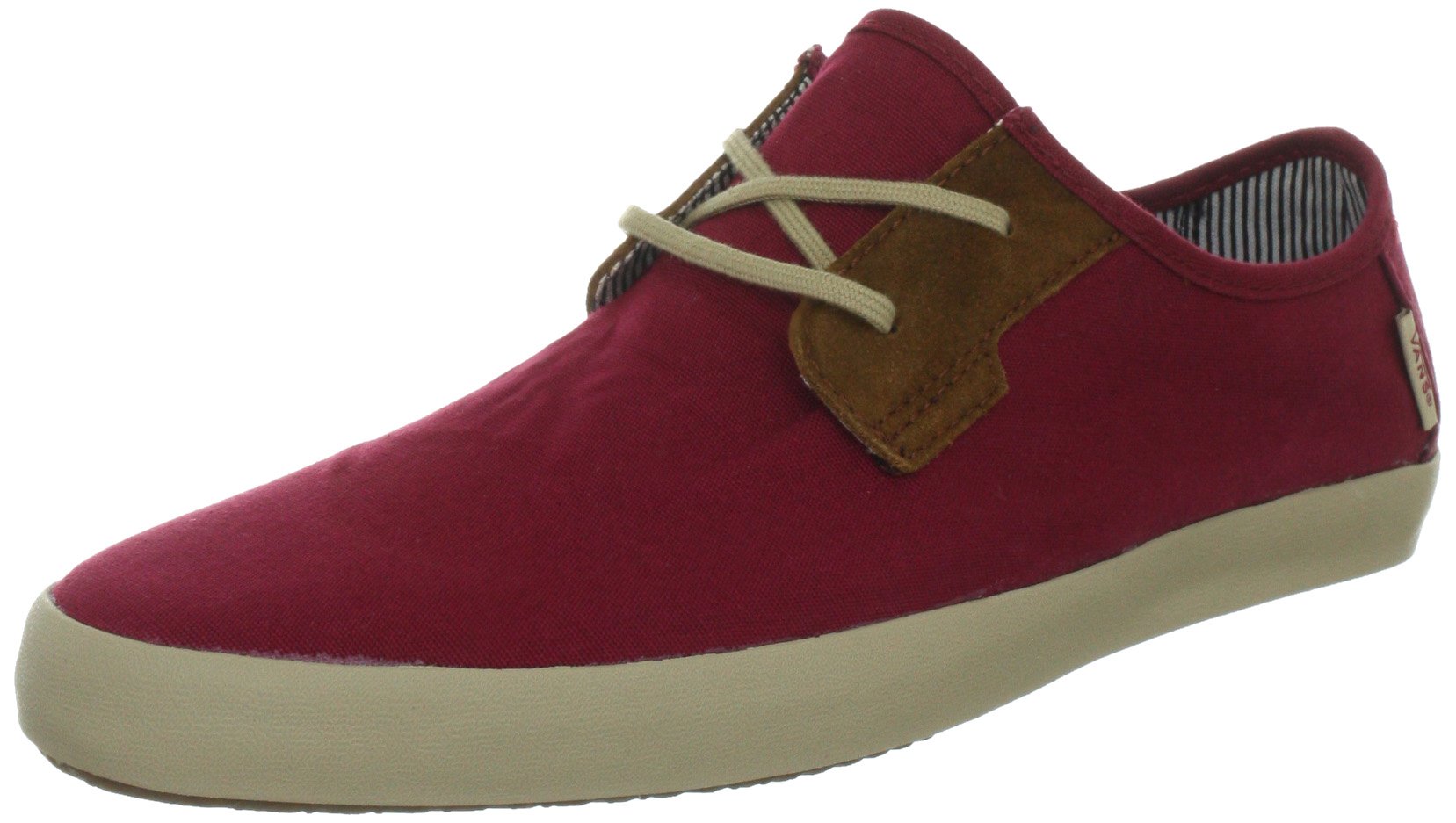 Vans Michoacan VOYZ6AS - Zapatillas de Deporte de Lona para Hombre