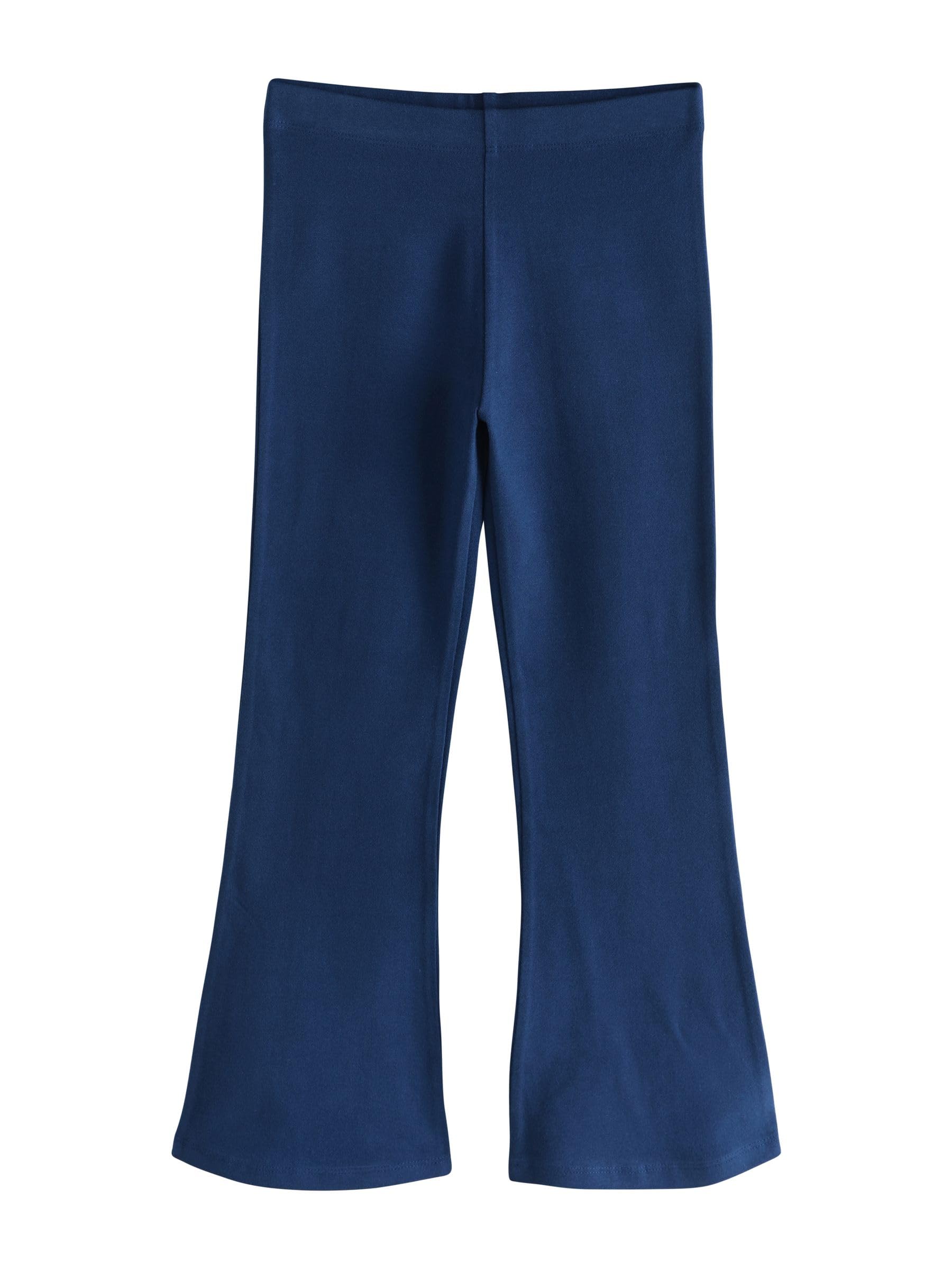 NEXT Ragazza Confezione da 4 Leggings Svasati