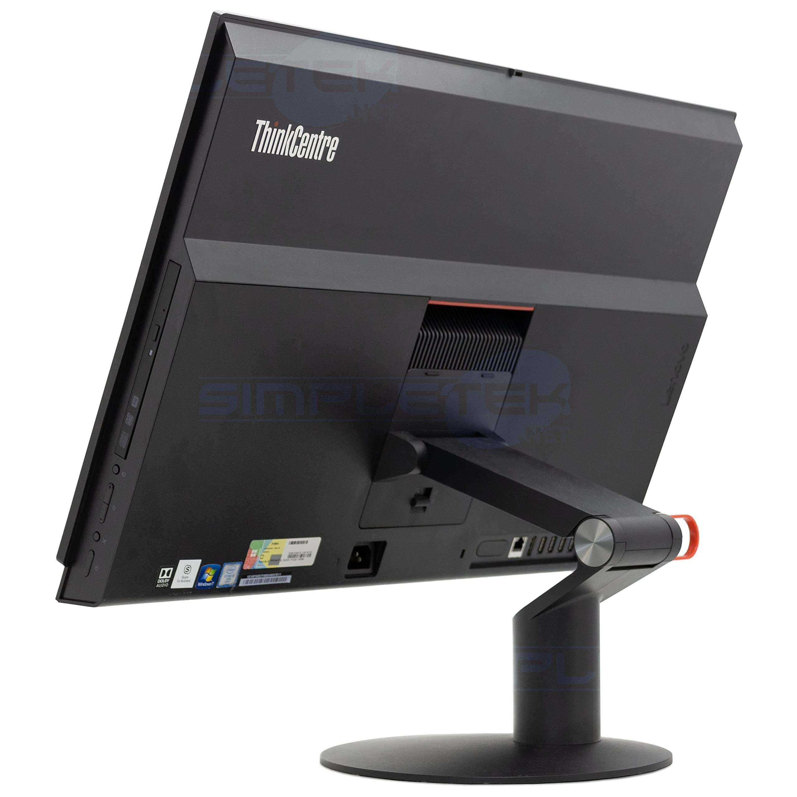 Lenovo Ordenador All in One 24" ThinkCentre M900z Core i5 hasta 3.30GHz Windows 11 Pro | 32GB RAM DDR4 y SSD 2TB DisplayPort (reacondicionado)