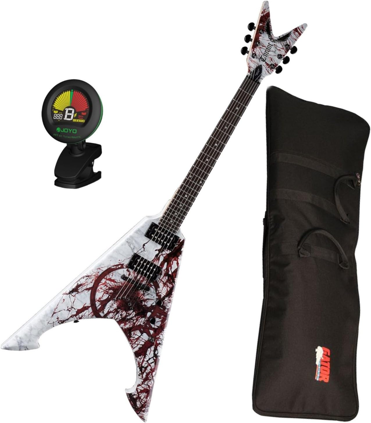 Dean Michael Amott Tyrant X Electric Guitar with UK | Ubuy