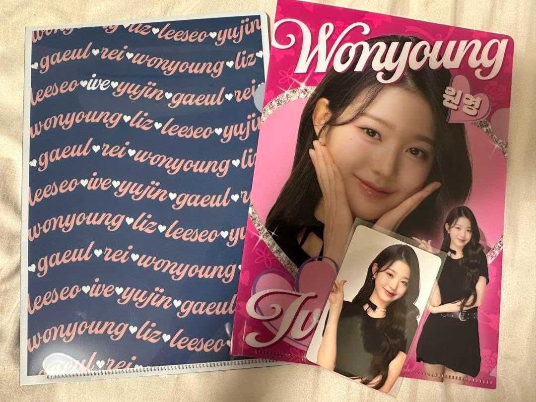 ive scout ファンコン dive zone トレカ ウォニョン fc IVE SCOUT FC特典 dive japan ウォニョン ive scout ファンコン dive