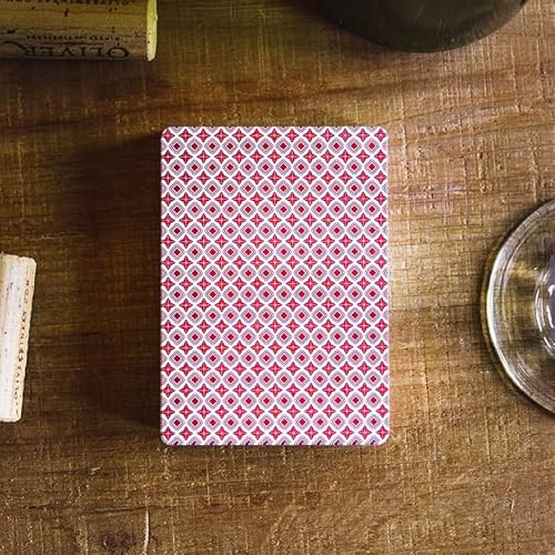 Ellusionist Red Republic V3 Playing Cards Limited (Red Velvet) Edition Poker Magic Collectible Deck By Ellusionist #TOP6