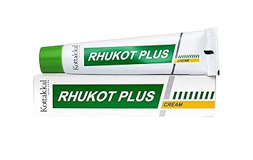 Kottakkal ayurveda® Rhukot Plus Cream - 25 g (Pack of 1)
