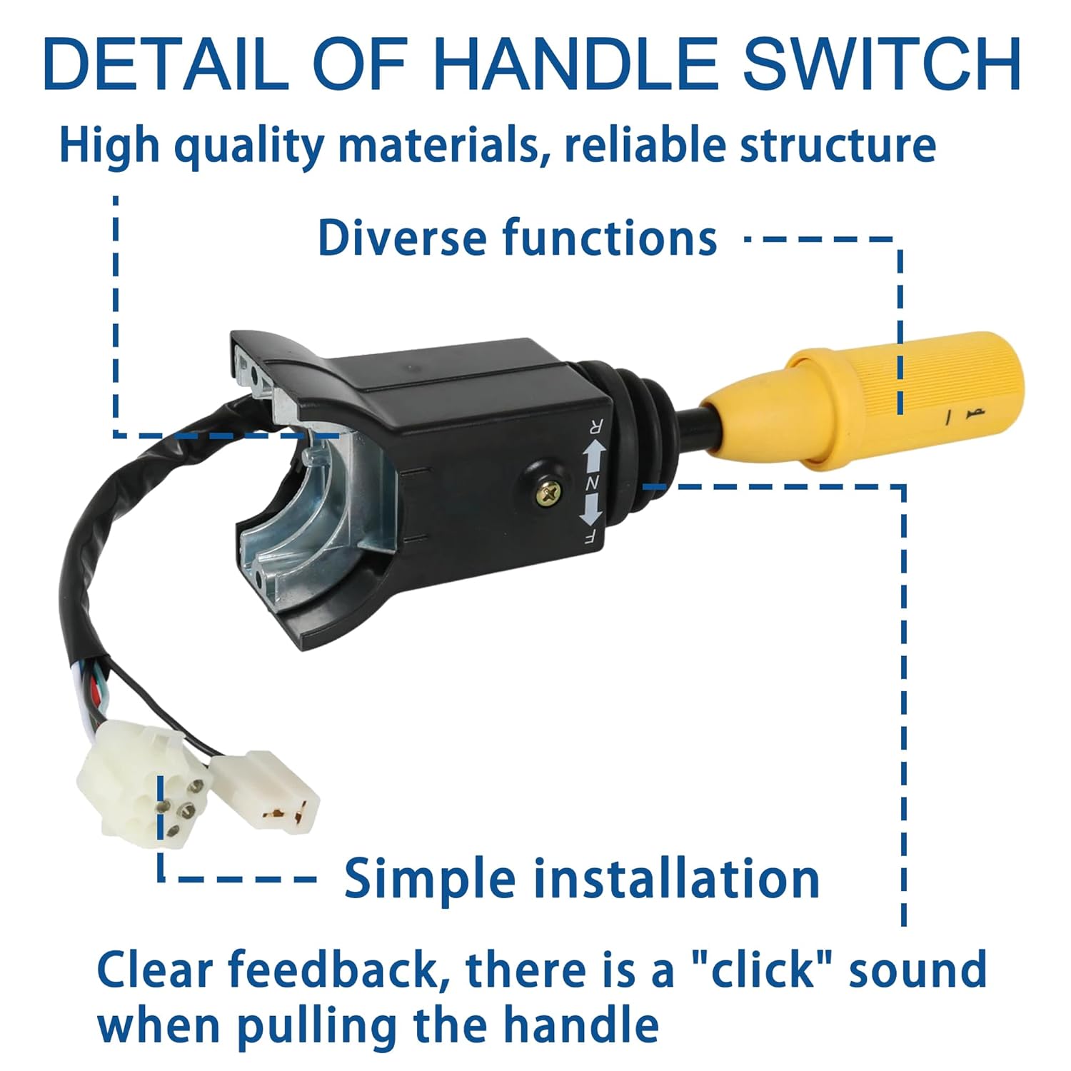 Forward and Reverse Column Signal Switch. Replaces# 701/21201