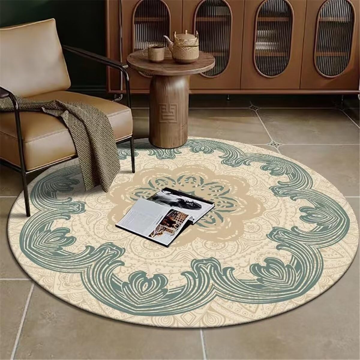 Tapis de canapé lavable pour en finir avec les taches dans le salon