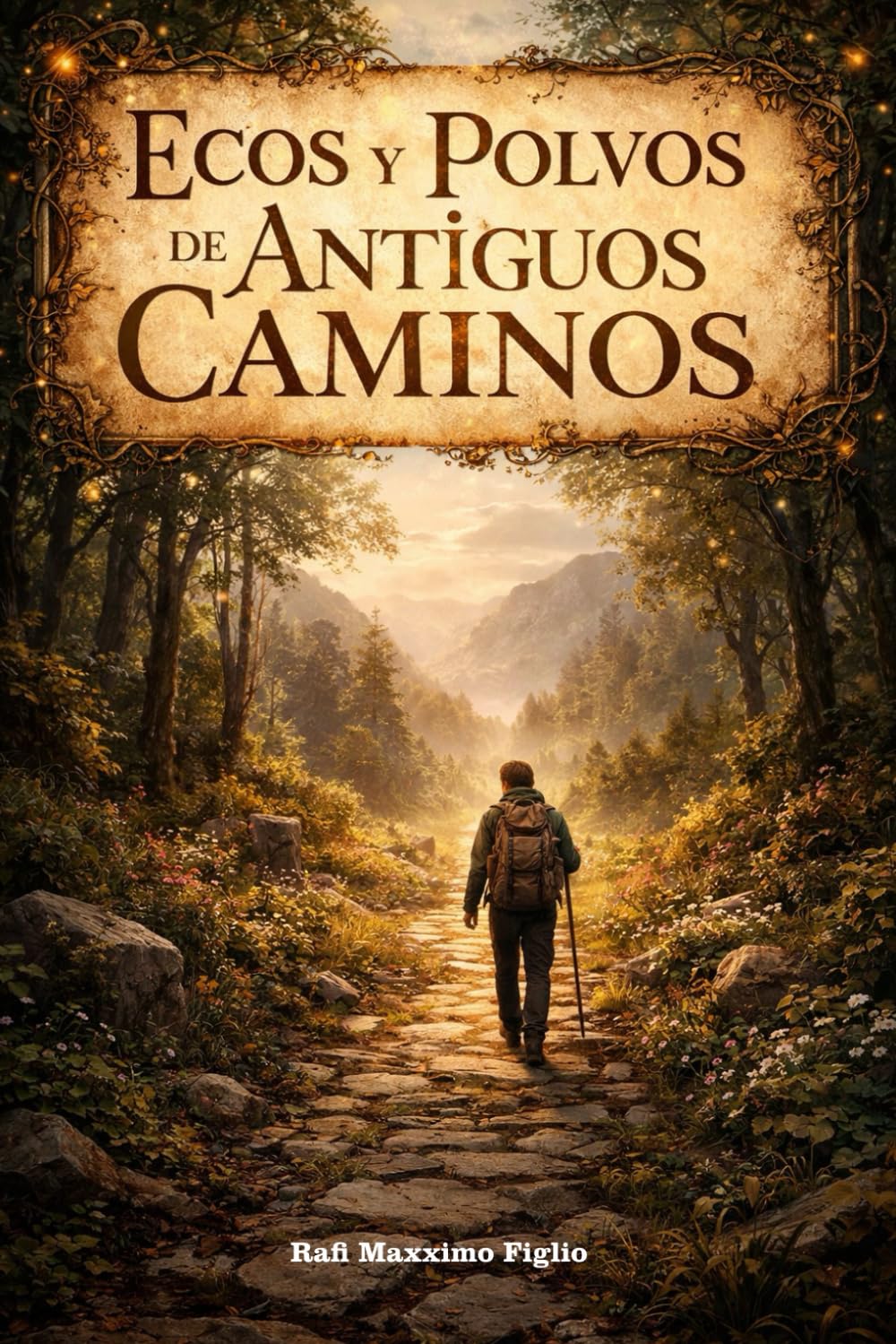 Ecos y polvo de antiguos caminos: cuentos y relatos