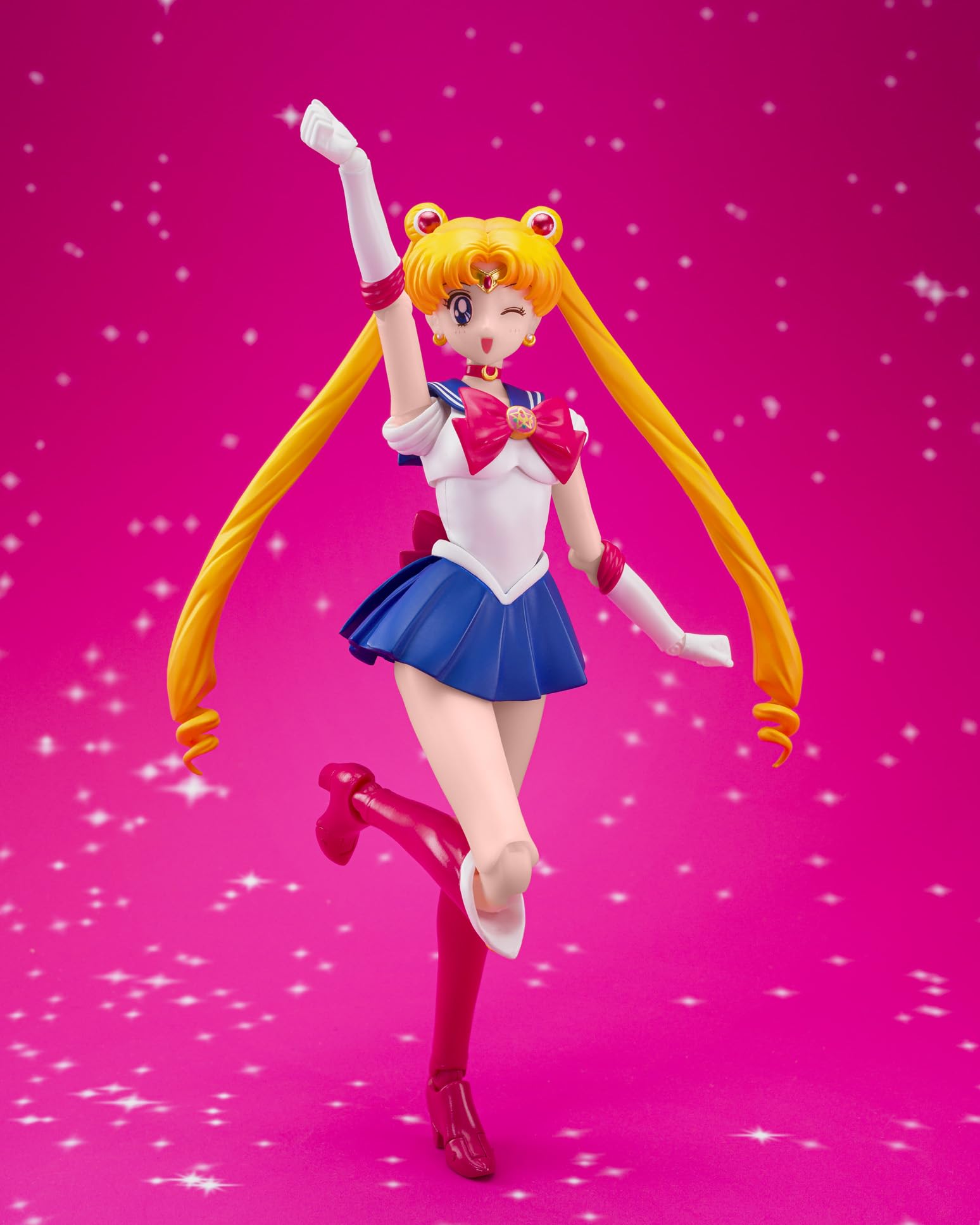 Amazon | TAMASHII NATIONS S.H.フィギュアーツ 美少女戦士