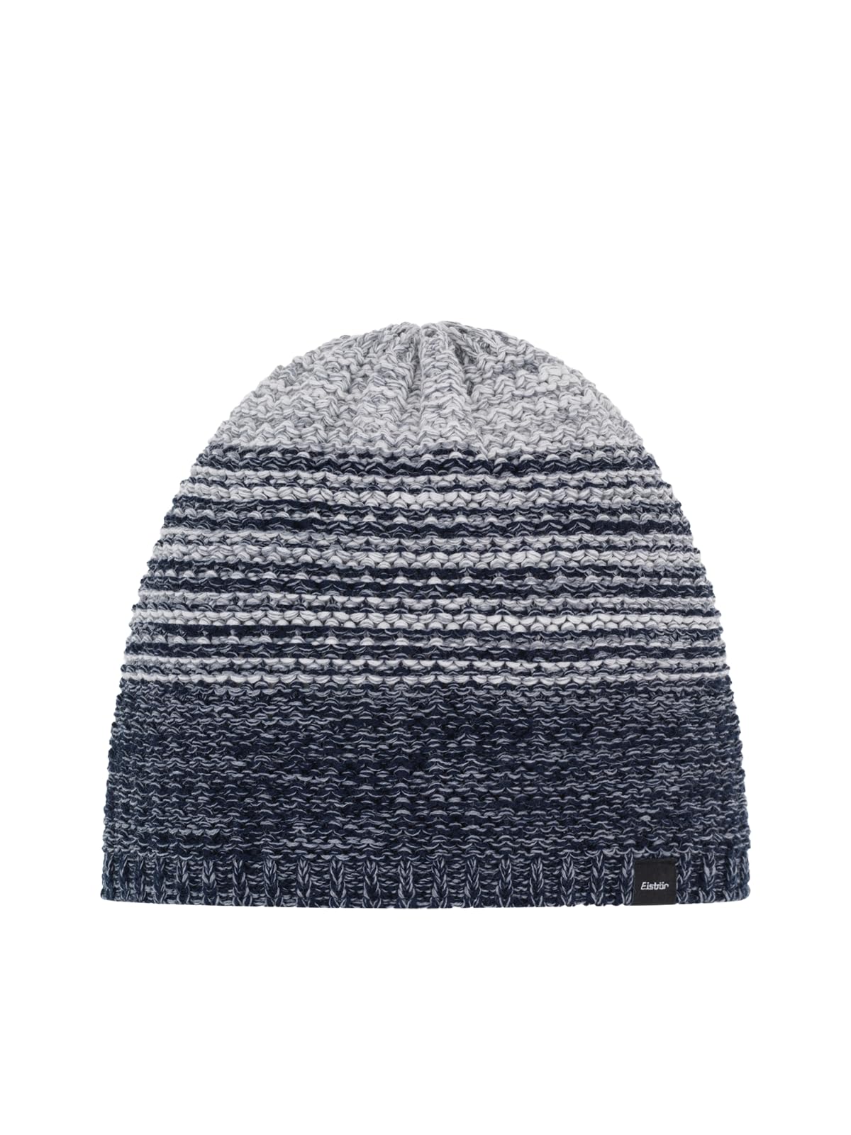 Eisbär Men's Night Campo Merino Winter Hat With Fleece Protects Against Cold And Wind – Knitted Beanie Hat From Austria, One Size