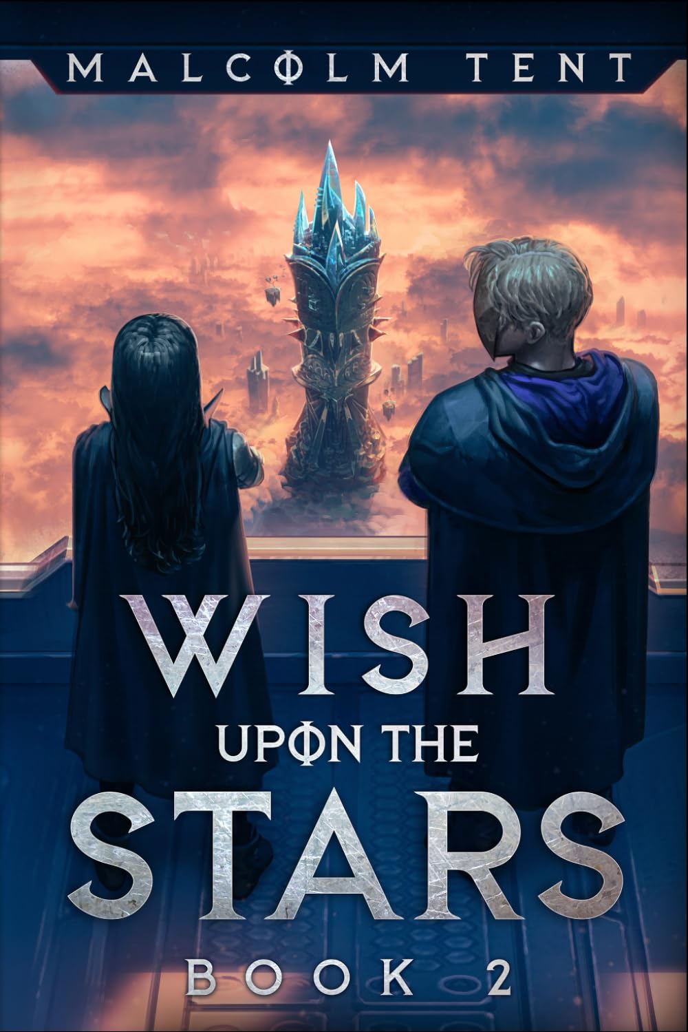 Wish Upon the Stars 2: A Superhero Cultivation LitRPG