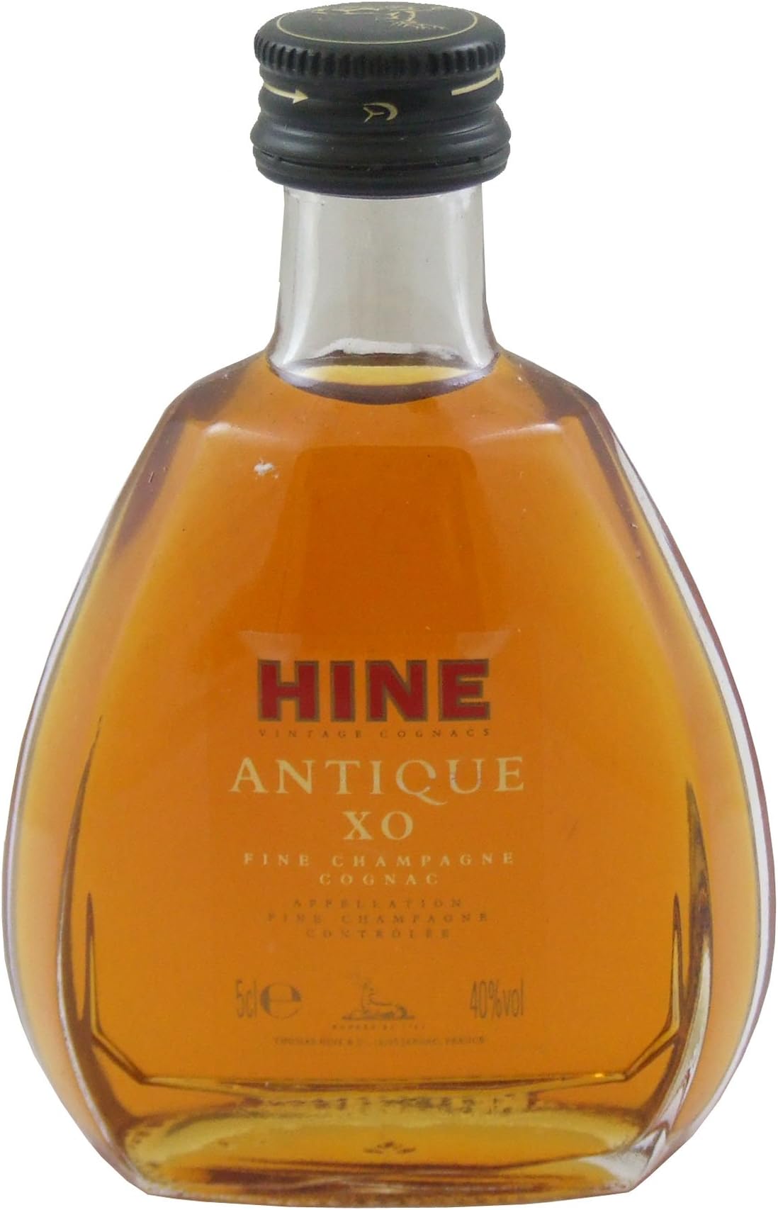 Hine Antique XO Fine Champagne Cognac 5cl Miniature