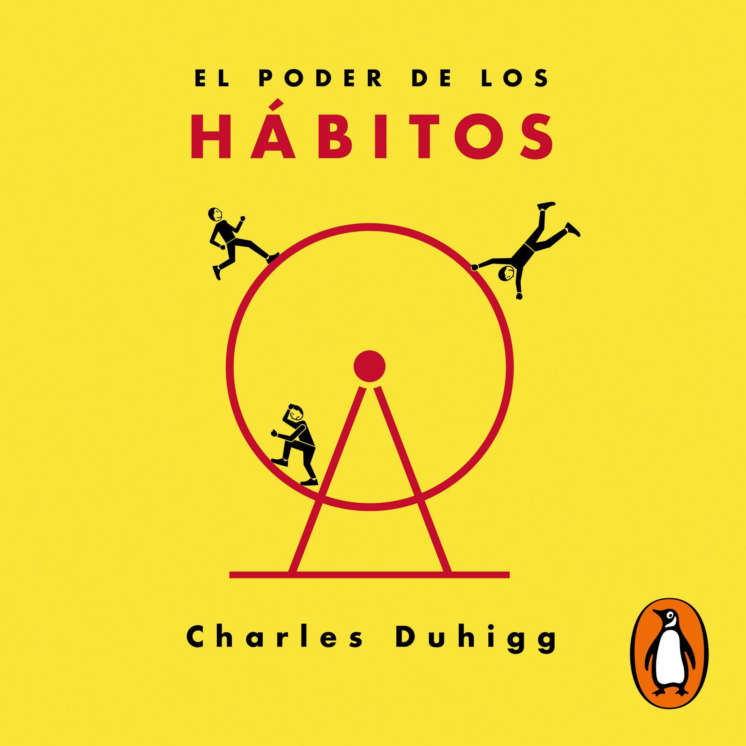 Cover art for El poder de los hábitos [The Power of Habit]