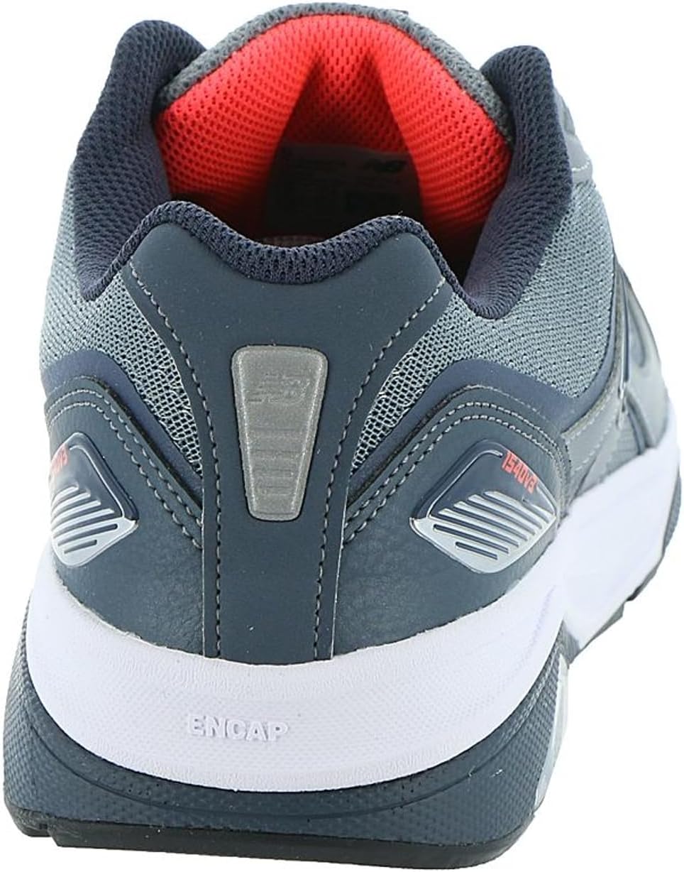 New Balance Women's Made in US 1540 V3 Running Shoe, Gunmetal/Dragonfly, 6 M US