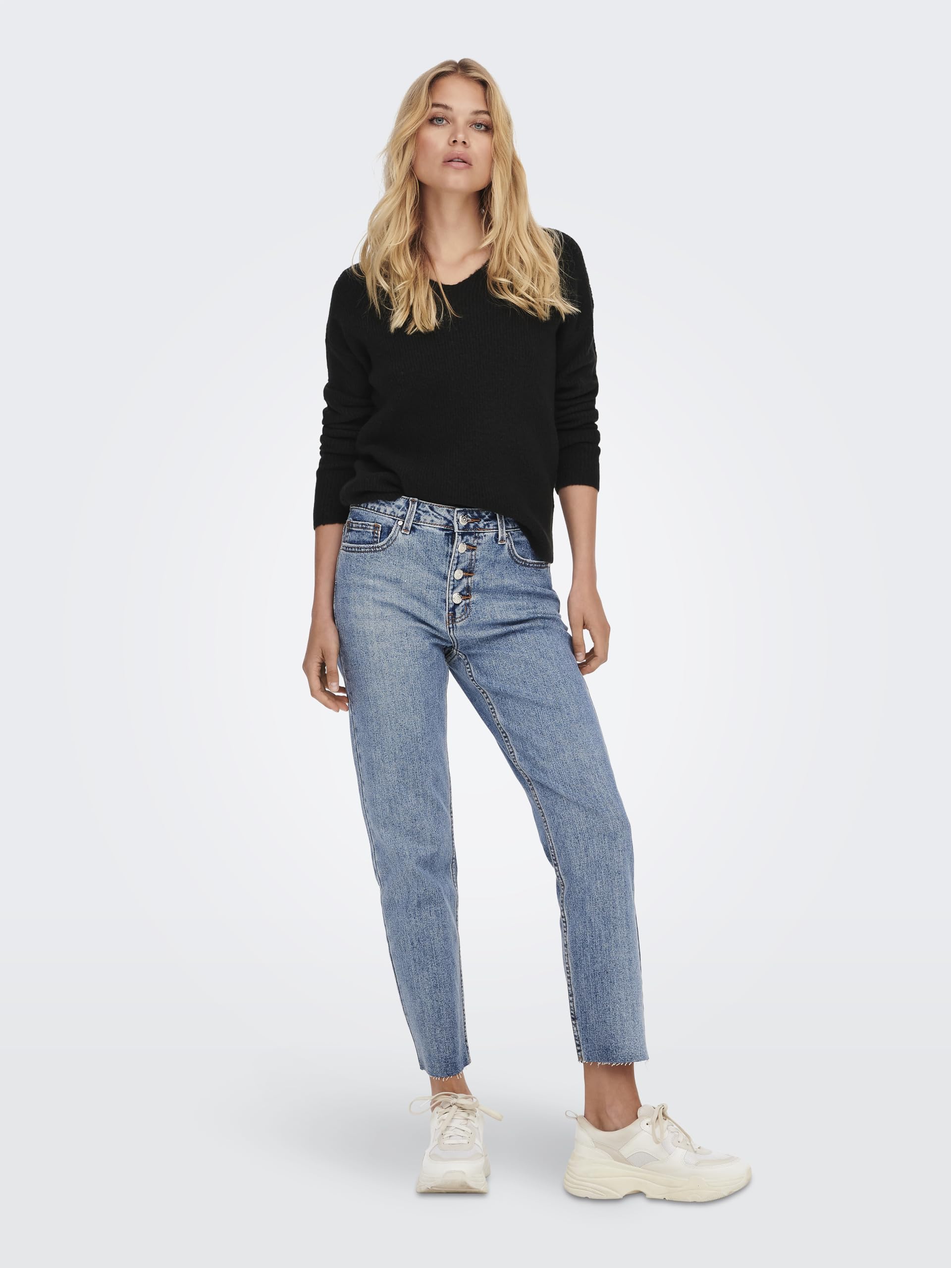 ONLY Pull en Maille ONLCAMILLA Pull en Maille