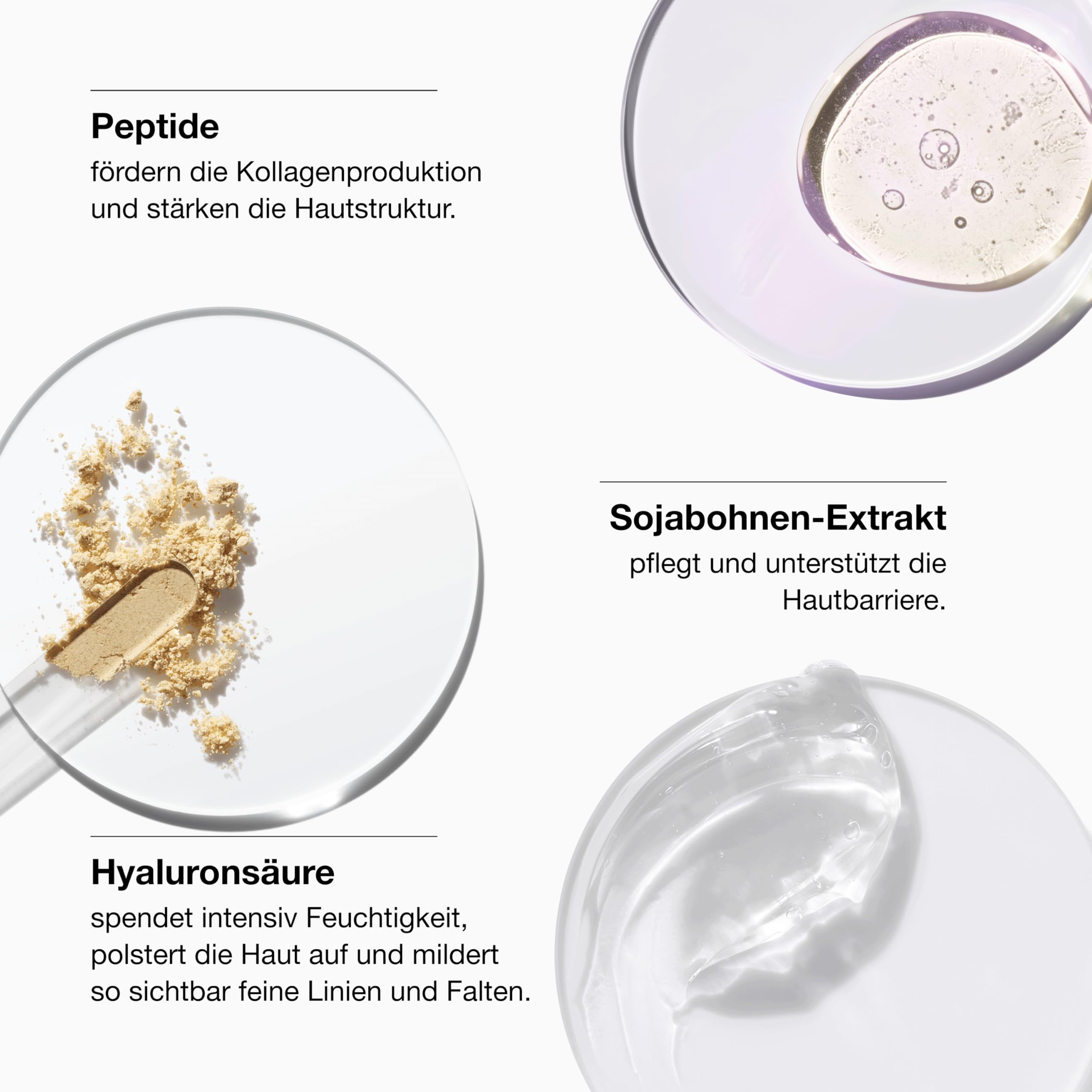 Clinique Smart Clinical Repair™ Wrinkle Correcting Rich Cream | Mit Peptiden + Hyaluronsäure | Anti-Aging und feuchtigkeitsspendend, 50 ml