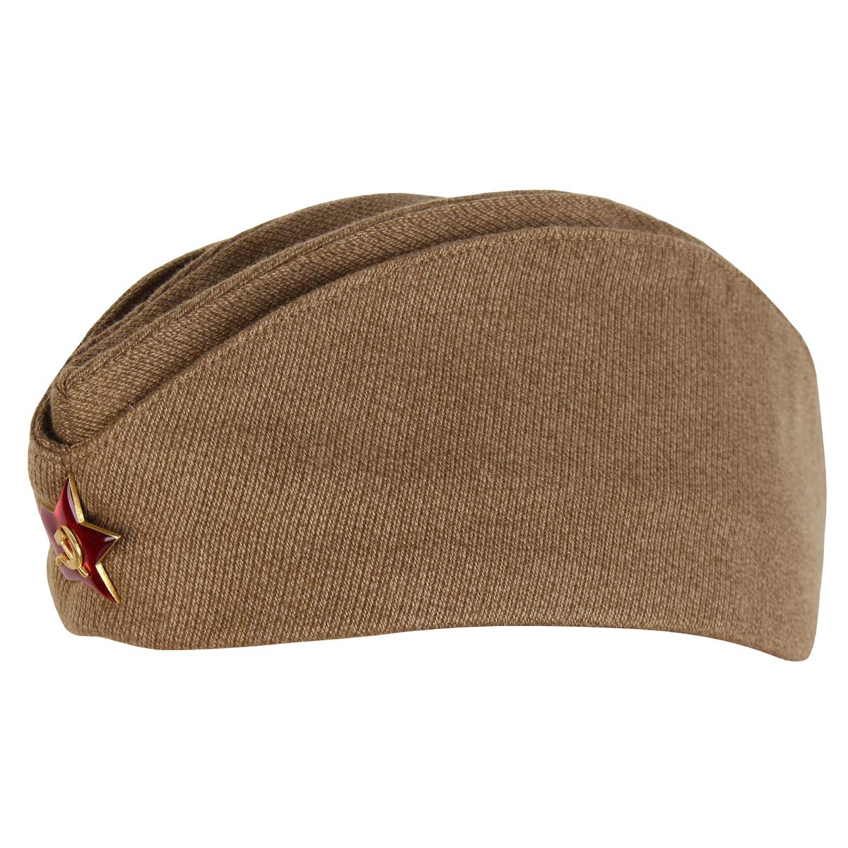 Epic Militaria Reproduktion WW2 Russisch M35 Pilotka Kappe
