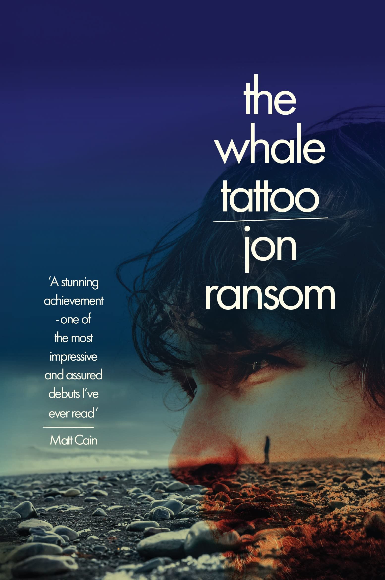 Buy The Whale Tattoo — BookShops.in