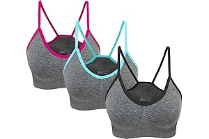 Onory 3 Pack Sports Bras for Women: The Pinnacle of Comfort and Support