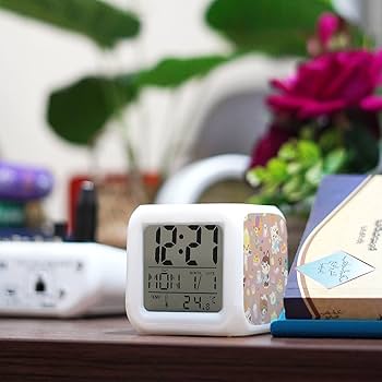 【あつ森】時計、タイマー3点セット Amazon.co.jp: あつ森目覚まし時計 アナログ 大音量 アラーム