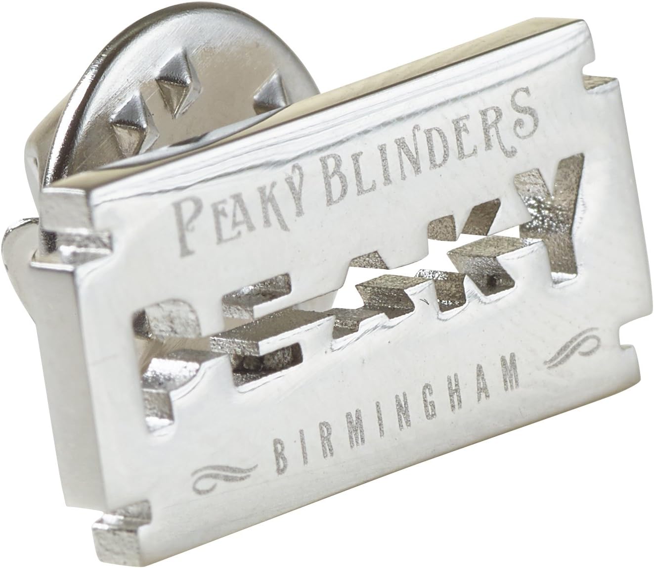 Pin, Regular, Silver