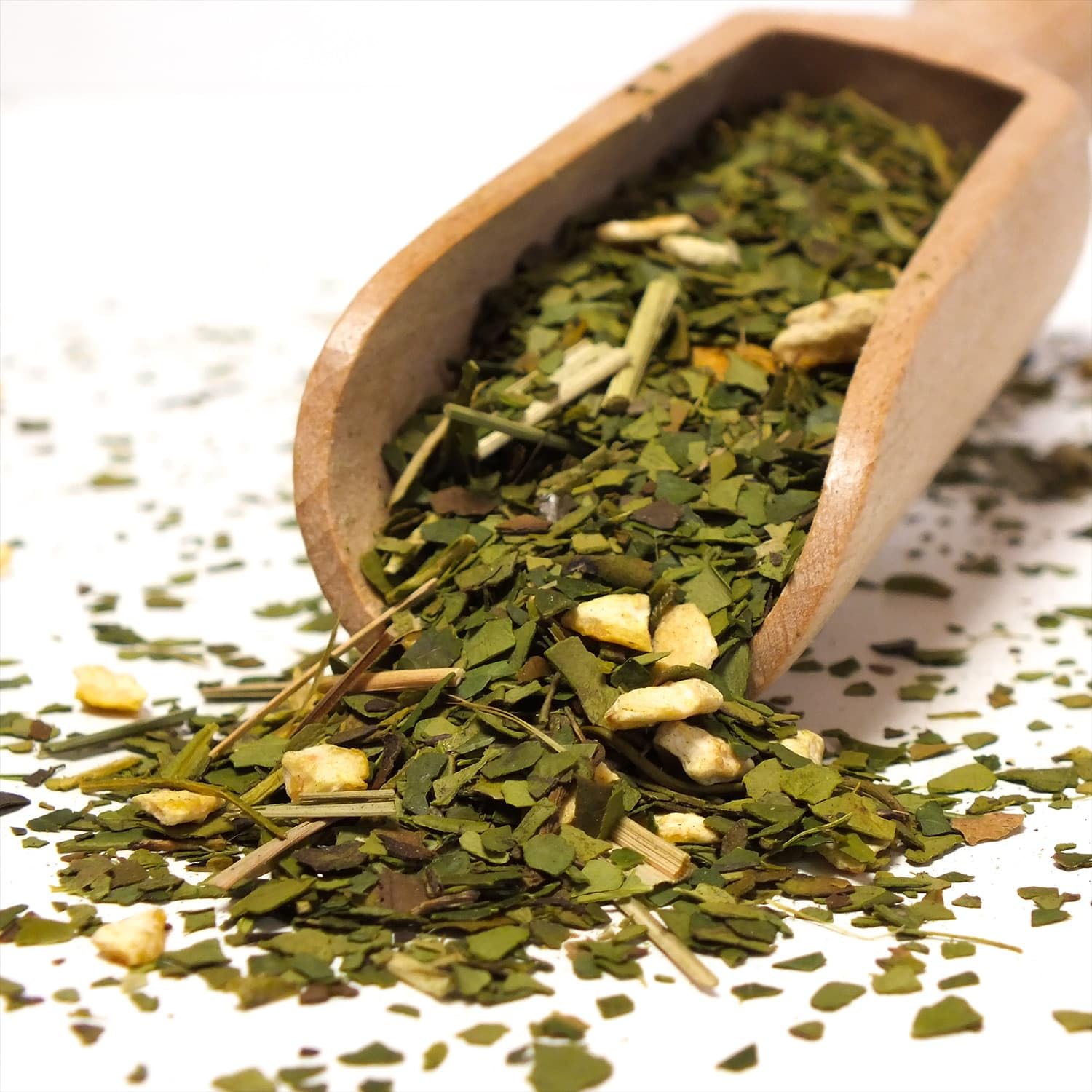 Verde Mate Green Limon 3kg (6x500 g) | Yerbera | Metalowa puszka z dozownikiem | Cytrynowa yerba mate 3000 g | Brazylijska | Zielona yerba mate | Herbata yerba mate z Brazylii | Suszona powietrzem