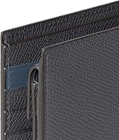 Amazon | 【BONAVENTURA】バイカラー コインケース付きバイフォールド