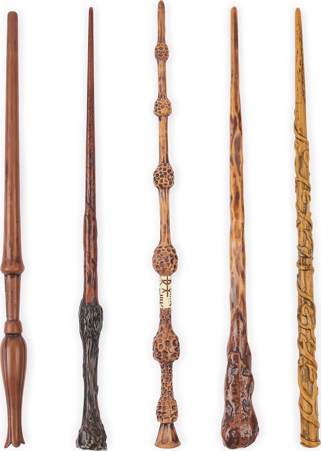 Official Wizarding World 12-inch Harry Potter Wand with Authentic Details Kids Dress Up Toys for Pretend Play for Girls and Boys Ages 6 and up - Image 5