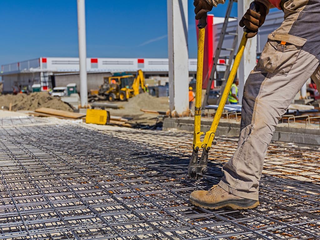 Westward, 22UN81, Bolt Cutter, 24 in L, 5/16 in Cap