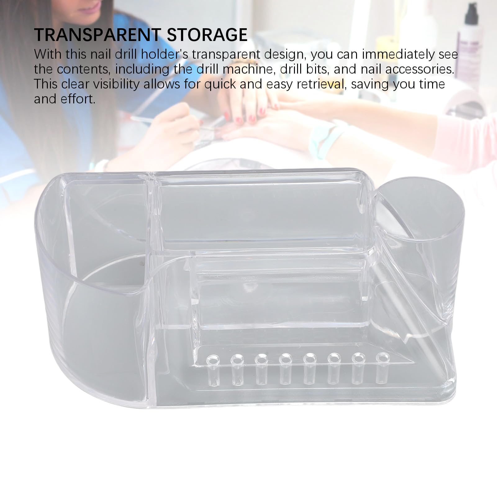 Sonew Nail Drill Holder - Image 4
