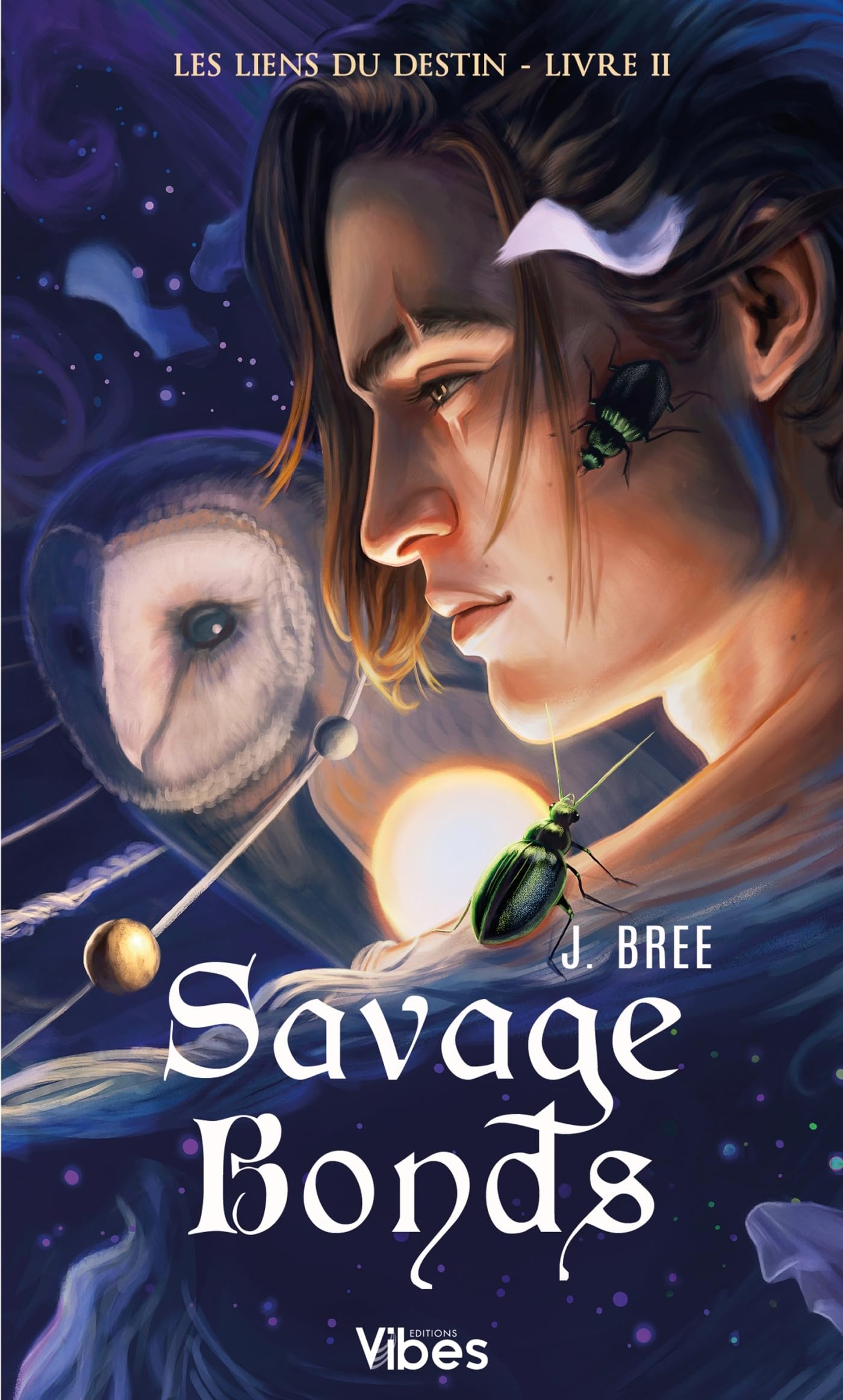 Les liens du destin T2: Savage bonds