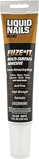 Liquid Nails LN-547 Fuze*It Multi-Purpose Repair Adhesive, 5 oz
