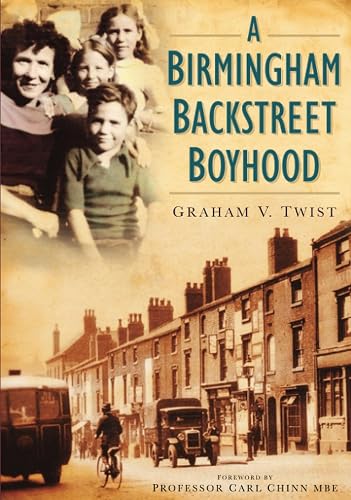 A Birmingham Backstreet Boyhood