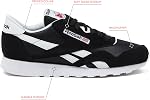 Reebok Men's Classic Nylon Running Shoes