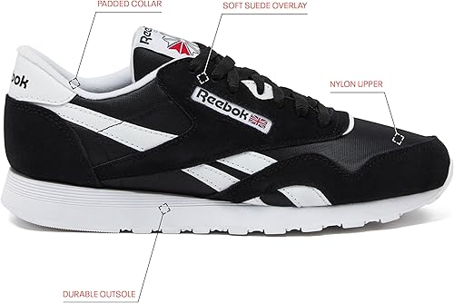 Miniatura 2 de Reebok Zapatillas clásicas de nailon para hombre