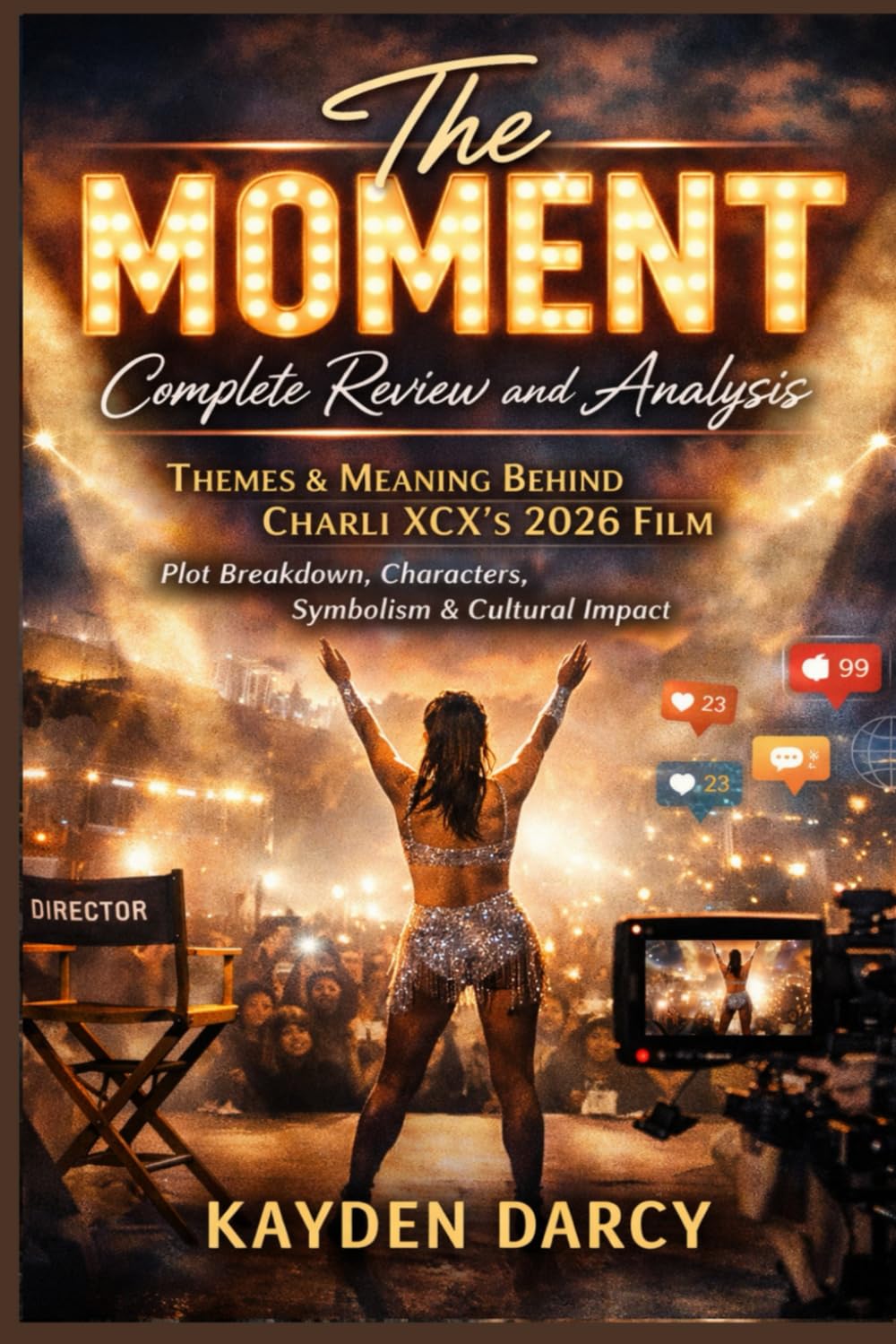 The Moment - Complete Review and Analysis: Themes & Meaning Behind Charli XCX’s 2026 Film, Plot Breakdown, Characters, Symbolism & Cultural Impact