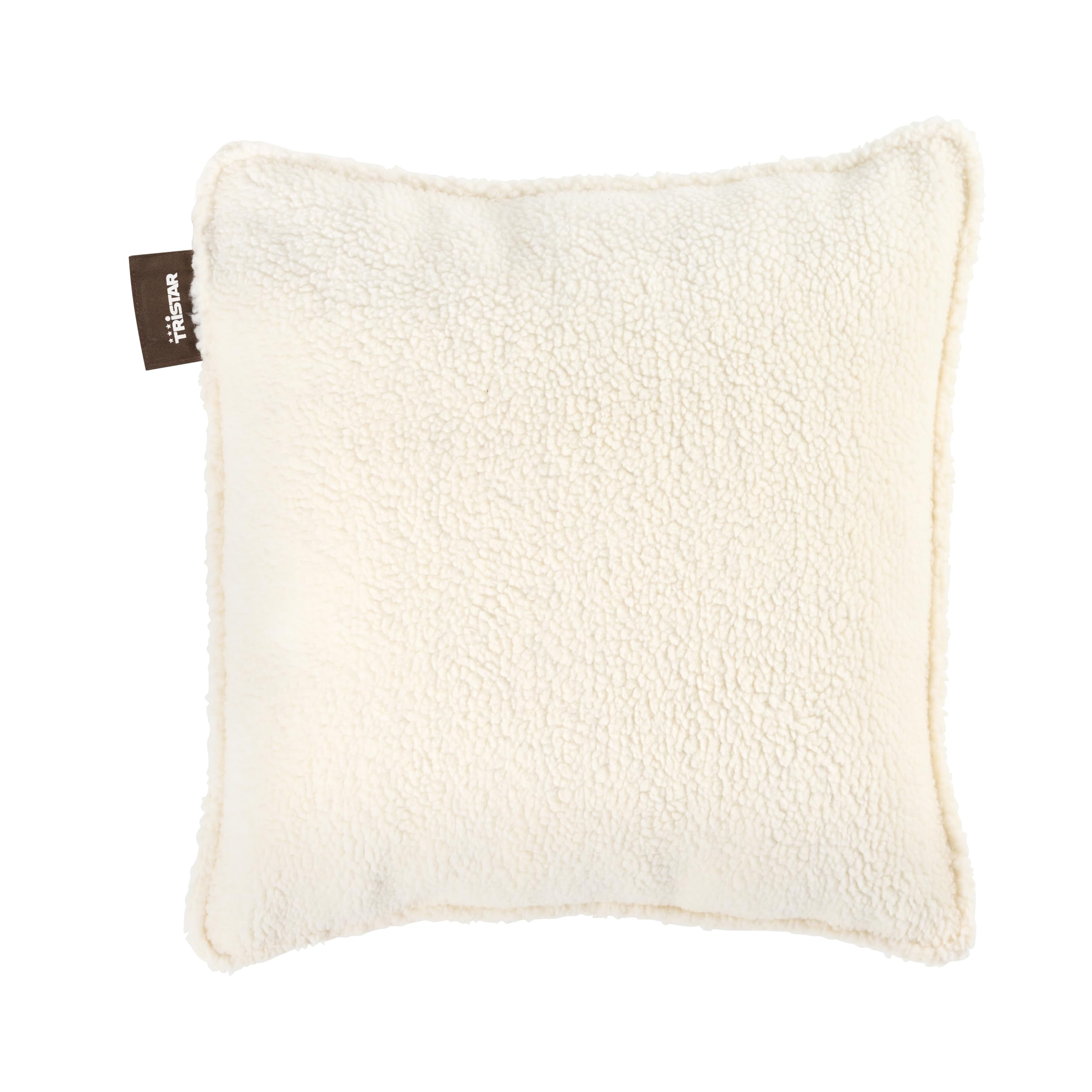 cuscino calore wireless tristar beige 5000 mah 3 livelli