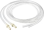 Replacement Parts for Medela Pump in Style Advanced/Original Breast Pump (One pack tubing (one-head))
