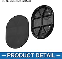 Vista 5 de Tapón de cuerpo de caja de camión 55359234AC para Dodge para Ram 3500 2003-2010