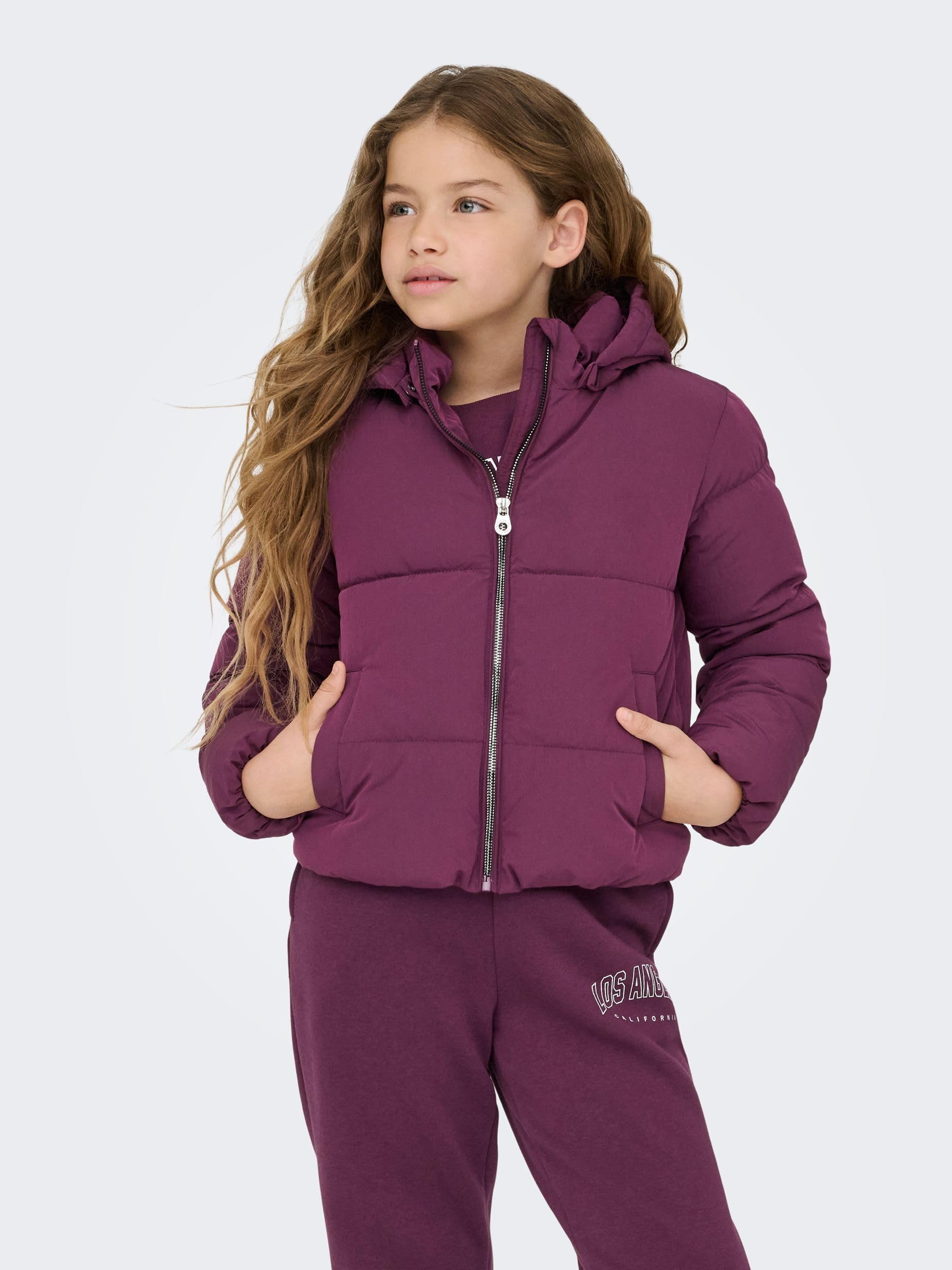 ONLY Girl Daunenjacke KOGDOLLY Daunenjacke | Puffer Jacket