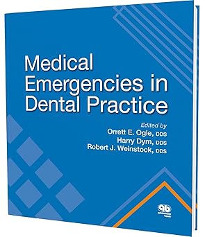 MEDICAL EMERGENCIES IN DENTAL PRACTICE (PB 2016)